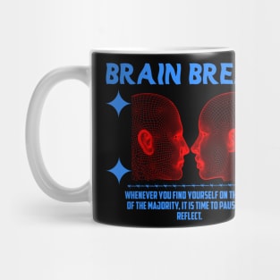 Brain Break Mug